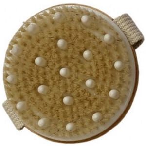 Naturabio Cosmetics Escova Massagem a Seco Bambu