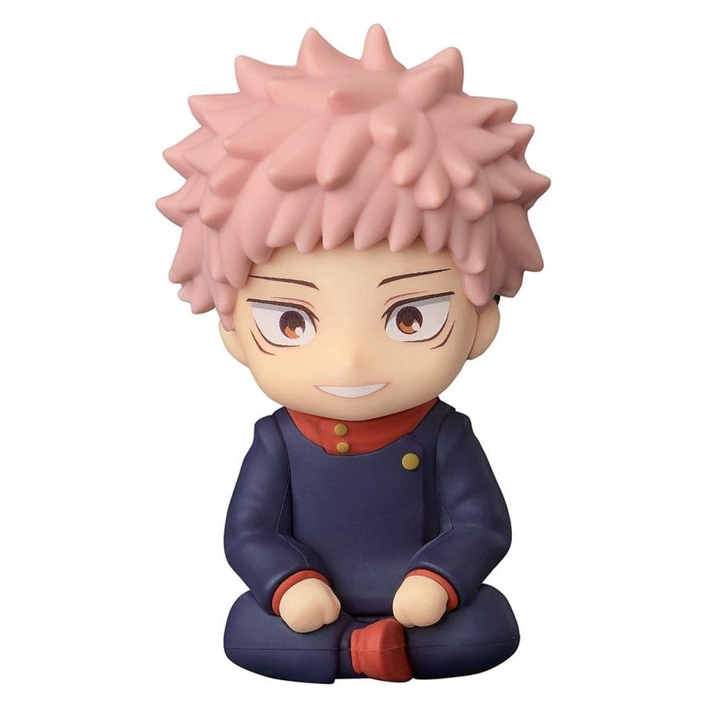 Good Smile Company Jujutsu Kaisen Mascotte caoutchouc Nendoroid Plus Yuji Itadori 8 cm (GSC67328)