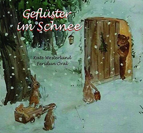 Kate Westerlund - Geflüster im Schnee - Preis vom 16.10.2026 11:41:07 h