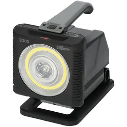 Multi Battery LED Akku Handleuchte HL 3000, 1140 + 2160lm, IP54 brennenstuhl