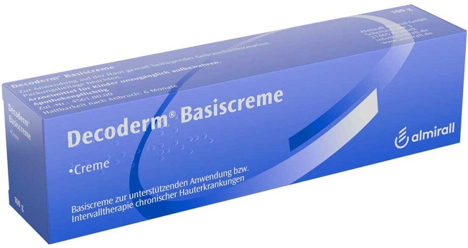 Decoderm Basiscreme 100g