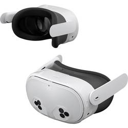 Urban Armor Gear Plyo Case Schutzhülle Passend für (VR Zubehör): Meta Quest 3S Ice 864003114G4G