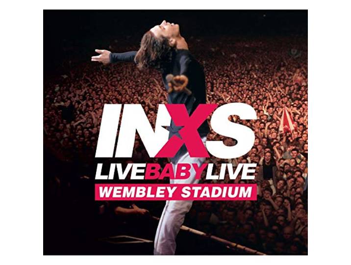 INXS - Live Baby Live