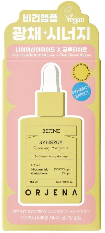 Orjena Refine Synergy Glowing Ampoule