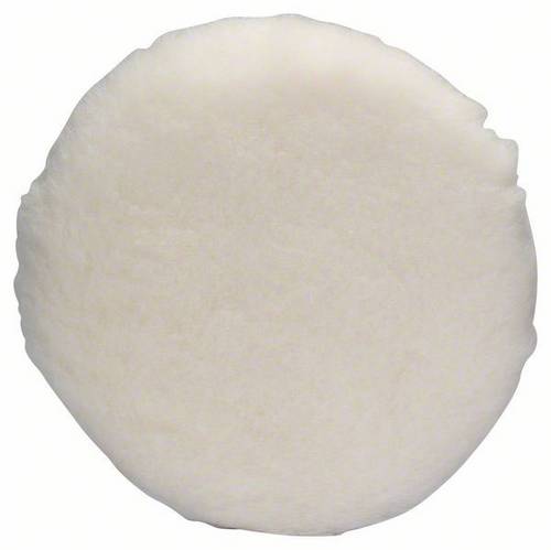Bosch Accessories 1608610000 Lammwollhaube für Polierer, 180 mm Durchmesser 180 mm 1 St.