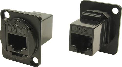 Cliff XLR Adapter UTP RJ45 Cat5e Adapter, Einbau CP30220MB CP30220MB Inhalt: 1St.