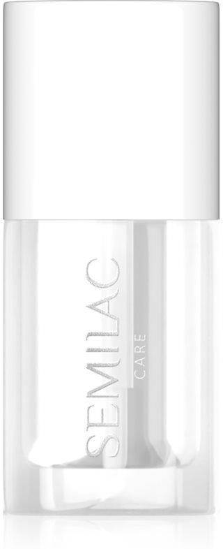 Semilac Nail Care Strawberry Vanilla nourishing oil for nails 7 ml