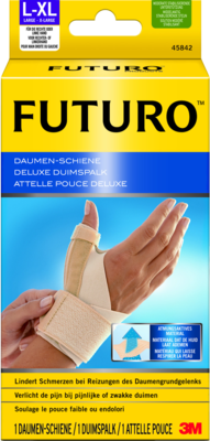 3M Deutschland GmbH FUTURO Deluxe Daumen-Schiene L/XL 1 St 10186603