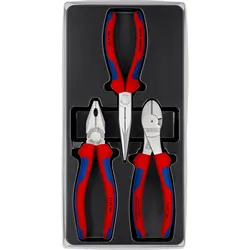 Knipex, Zange, Montage-Paket (370 mm)