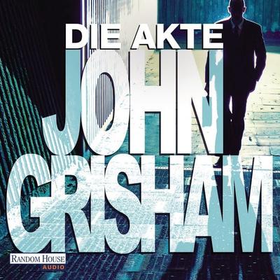 Die Akte - John Grisham, Audio, 9783837121346