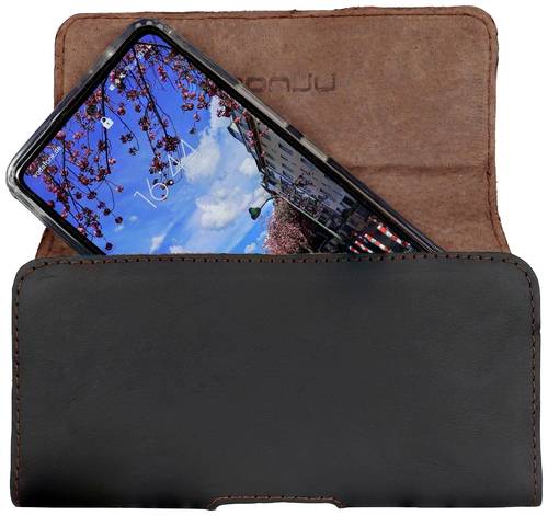 Honju horizon Gürteltasche Universal Universal Schwarz 62078