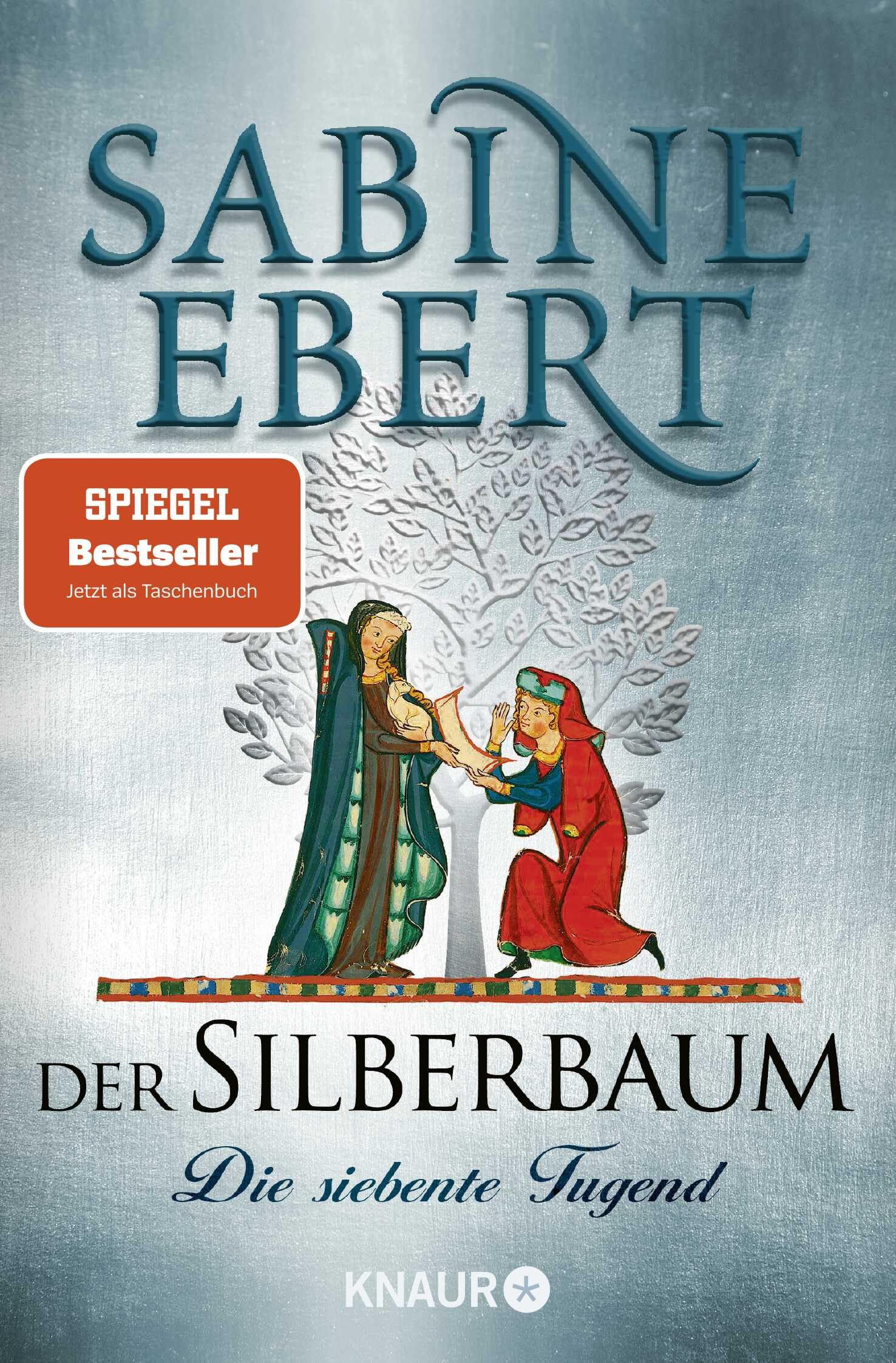 Sabine Ebert - Der Silberbaum. Die siebente Tugend: Roman - Preis vom 30.09.2026 09:01:18 h