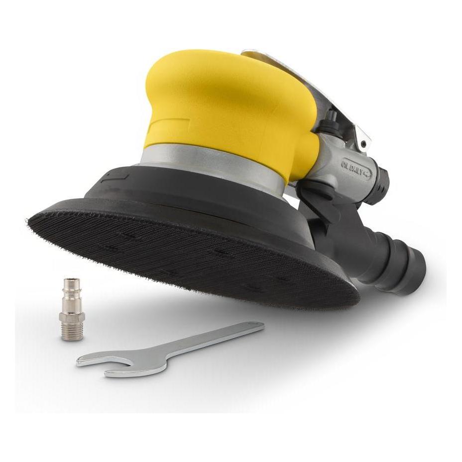 Powerplus Exzenterschleifer Pneumatisch 240L/min (Schwingschleifer) (POWAIR0013)