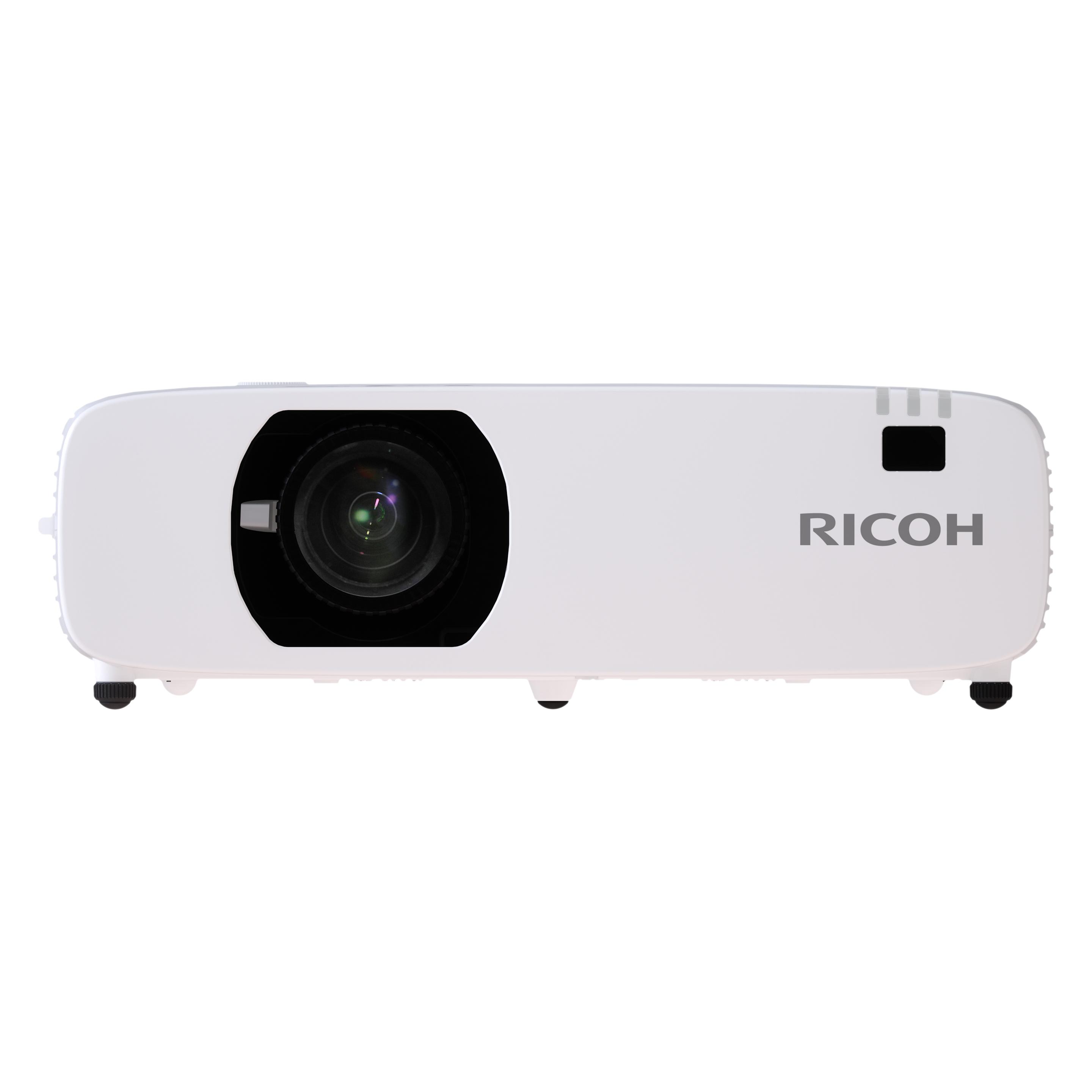 Ricoh PJ WUL5A50 30-300p WUXGA (WUXGA, 5200 lm, 1.20:1 - 2:1) (WUL5A50)