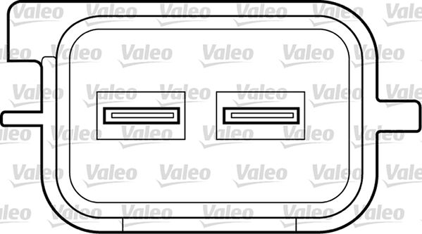 Valeo Fensterheber 850951 Vorne Rechts Für Daf Volvo Renault Trucks