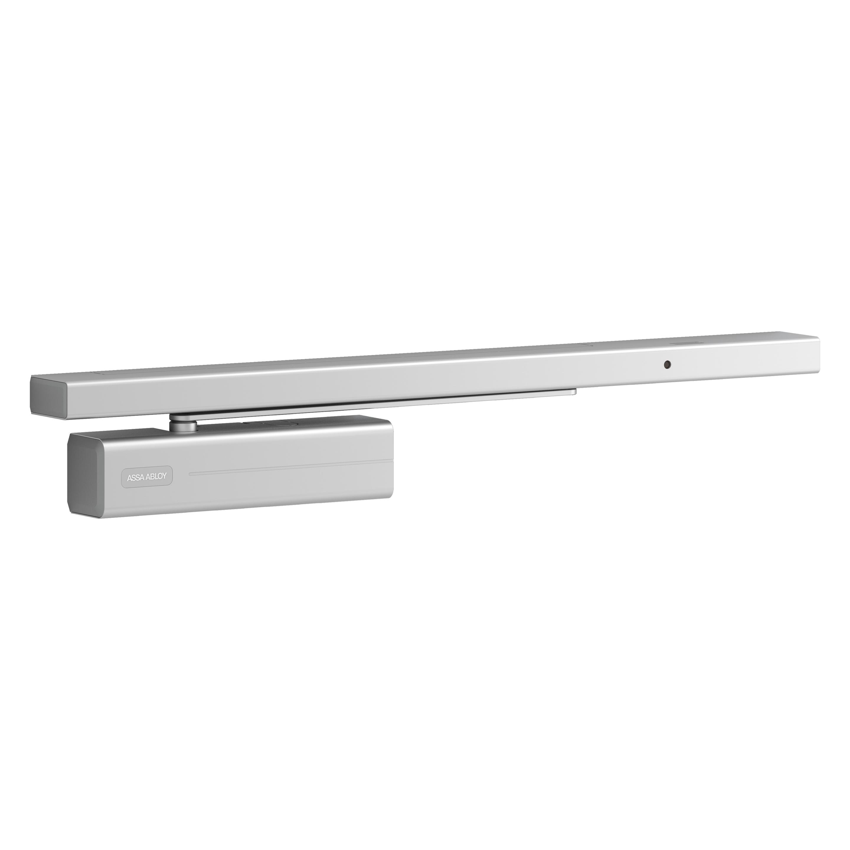 Assa Abloy Gleitschiene G-S für DC 700 silber elektromechanisch (Indoor) (DCG-10-31NDEV1-)