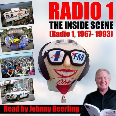 Radio 1: The Inside Scene - Johnny Beerling, Audio, 9781509485079