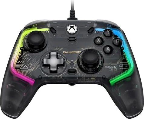 Gamesir Controller K1 kabelgebunden schwarz RGB XBOX