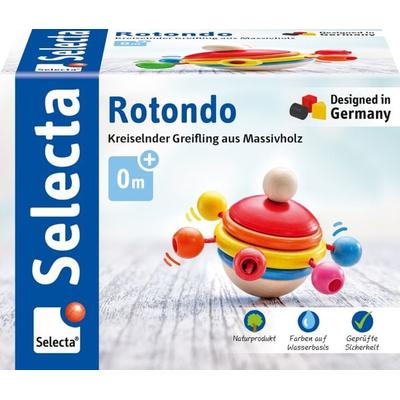 Rotondo, kreiselnder Greifling, 7,5 cm