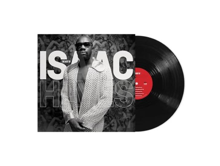 The Best Of isaac Hayes