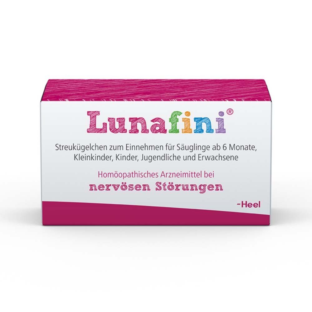 Lunafini Globuli 2 g
