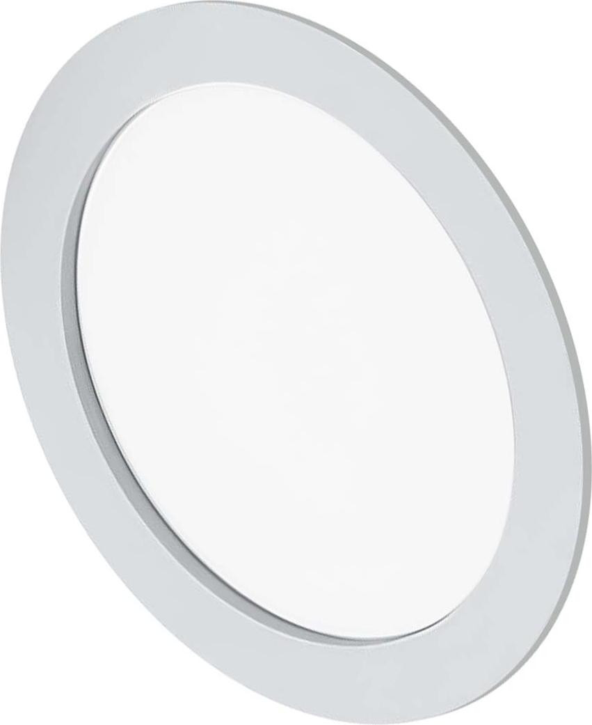Avizar LED inbouwpaneel rond wit 3W 16,7 cm
