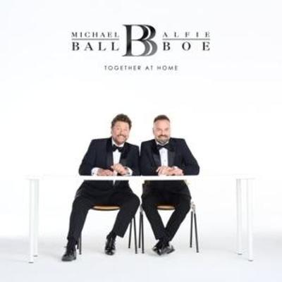 Together At Home - Michael Ball,Alfie Boe, CD