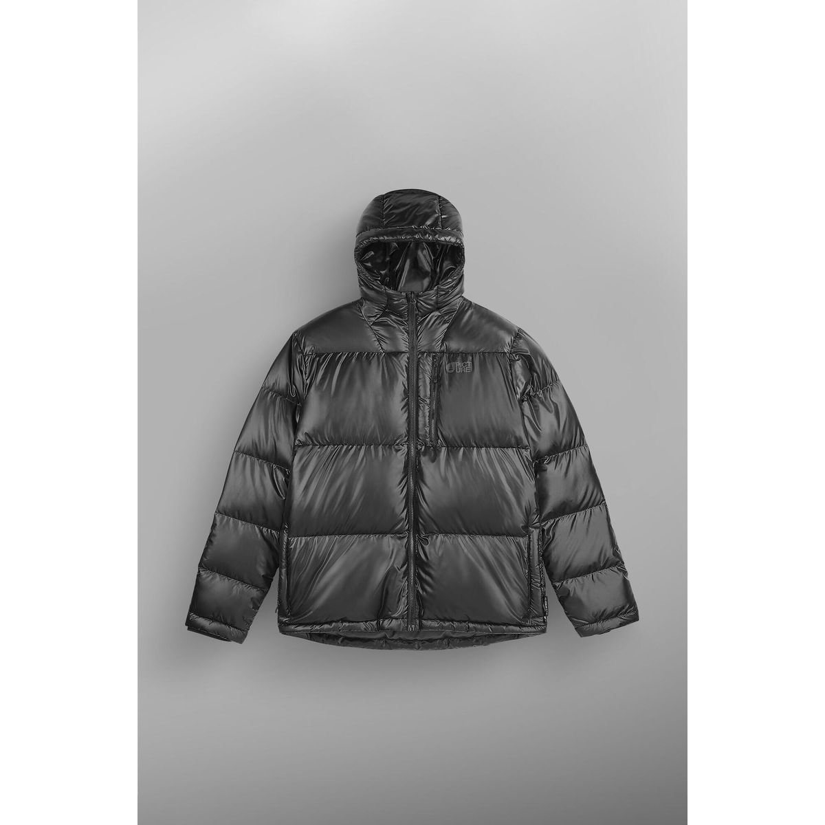 Picture Hi Puff Down Jacket black (A) M SMT105AA BlackM