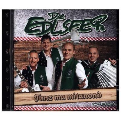 Tanz ma mitanond - Die Edlseer, CD, 9002986712008
