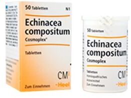 Heel Echinacea Compositum 50 comprimidos