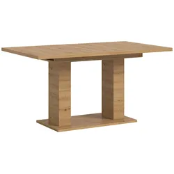 Ausziehtisch Marlon ca. 150-190 cm Artisan Eiche