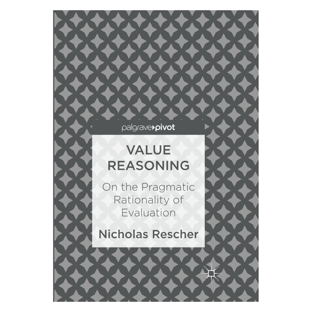 Springer Value Reasoning (Englisch, Softcover, Nicholas Rescher) (56001820)