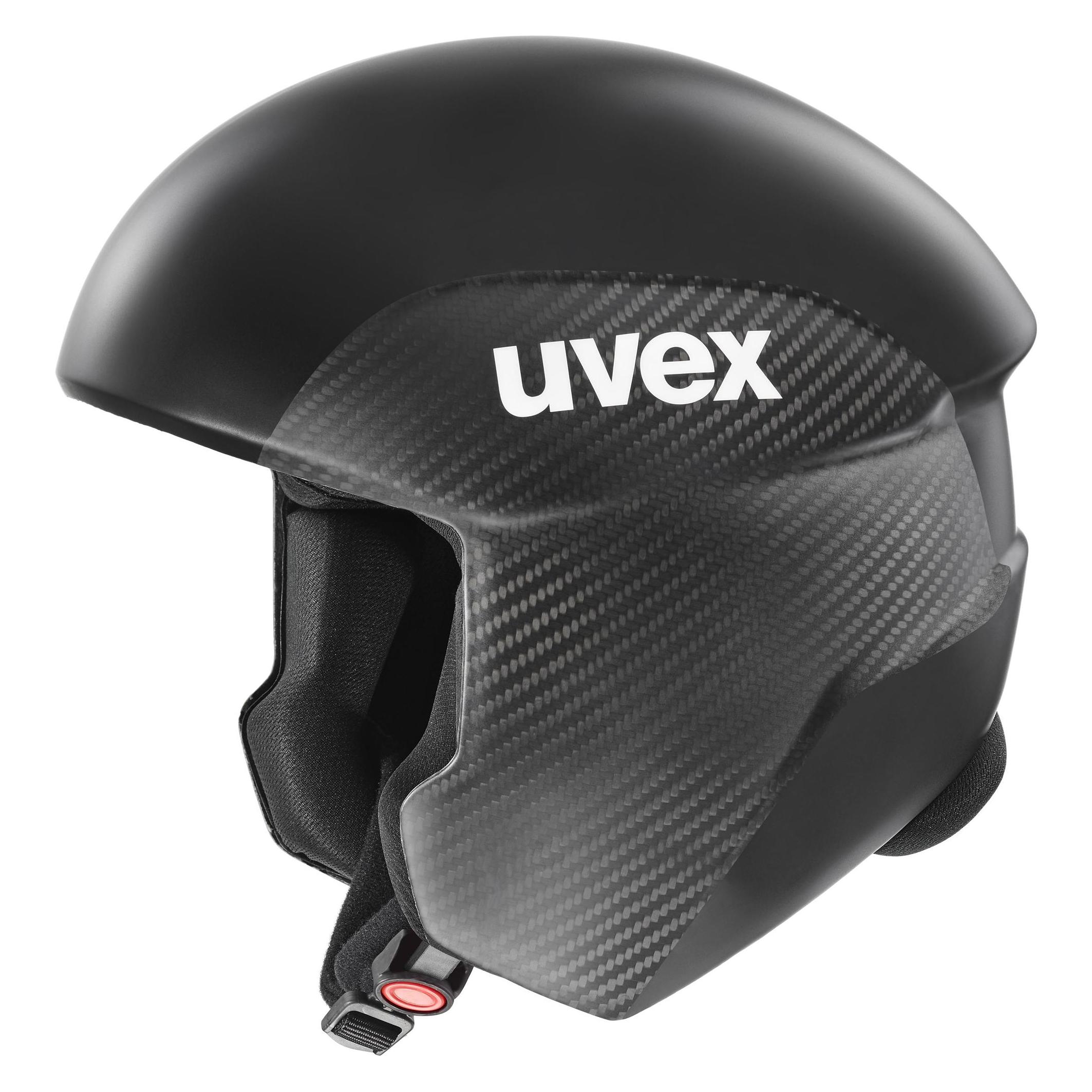 Uvex Invictus Carbon-Skihelm (53 - 54 cm) (66872178)