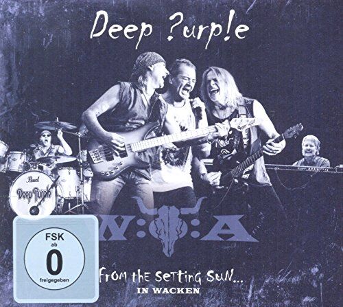 Deep Purple - DEEP PURPLE, FROM THE FSK:OA - Preis vom 11.10.2026 03:10:56 h