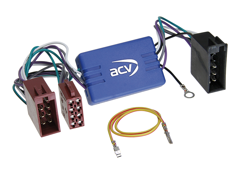 ACV Audi / Seat / Skoda / VW Aktivsystemadapter