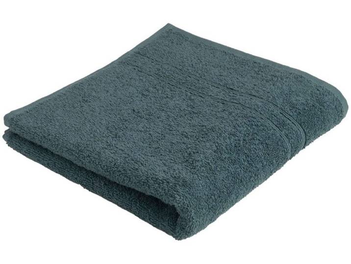 Handtücher WEWO FASHION 9518H , blau (petrol), B:50cm L:100cm, Frottee, Frottier, Handtücher, Handtücher, saugstark