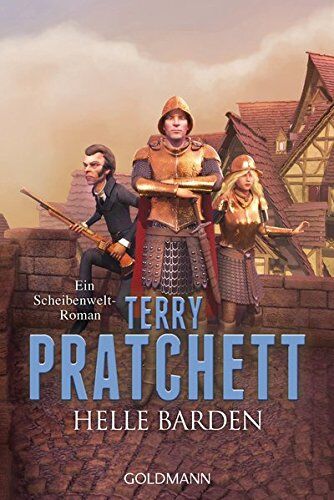 Terry Pratchett - Helle Barden: Ein Scheibenwelt-Roman - Preis vom 10.10.2026 11:48:34 h