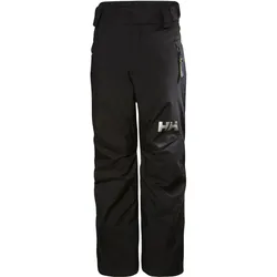 Helly Hansen, Unisex, Skihosen, Legendary (152), Schwarz