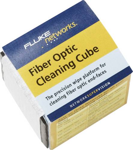 Glasfaserprüfgerät NFC-CUBE Fluke Networks NFC-CUBE Netzwerk