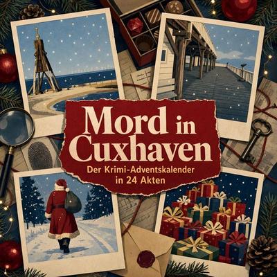 Mord in Cuxhaven, Taschenbuch von Lina Kaiser, Tiptop, 978-3-696-12007-8
