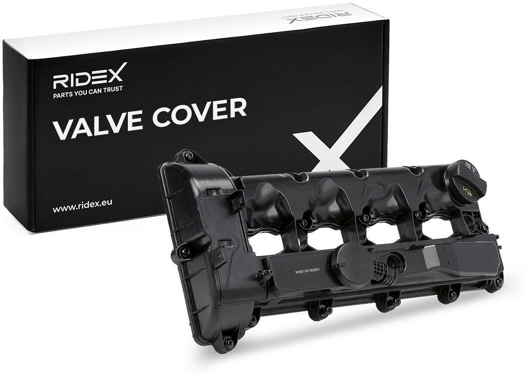 RIDEX 977C0063 Rocker cover