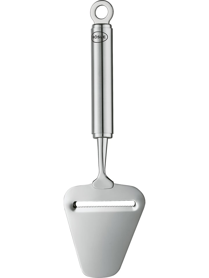 Rösle Edelstahl-Käsehobel - (L)24 cm - onesize