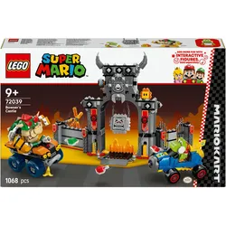 LEGO Mario Kart – Bowsers Festung (LEGO Super Mario)
