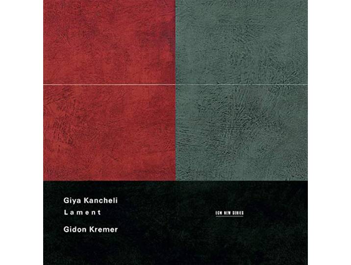 Gidon Kremer / Deubner, Maacha - Lament