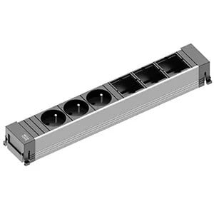 Bachmann Power Frame GST18 met 3x UTE en 3x CM, 0,2 meter