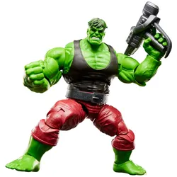 Hasbro Marvel The Incredible Hulk Professor Hulk figure 15cm