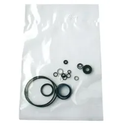 RS PRO, Zubehör Sanitärinstallation, Elastomer, Nitril Dichtung & O-Ring-Satz, 1