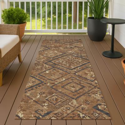 Addison Rugs Machine Washable Indoor/ Outdoor Global Andes Chantille Rug