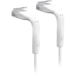 Ubiquiti UniFi ultradünnes Patchkabel RJ-45 zu RJ-45 Cat 6, 8 m