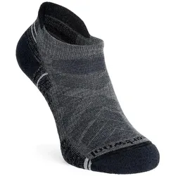 Smartwool, Unisex, Sportsocken, Performance Hike Light Cushion Low Ankle (42 - 45), Grau